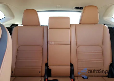 2015 Lexus Nx 200T z USA, uszkodzony, nr VIN JTJBARBZ7F2034744